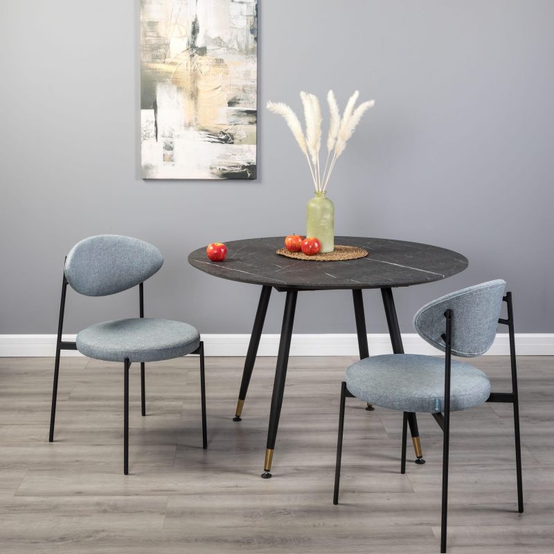 Стул R-Home Gawaii серый BD-3070021 фото 11
