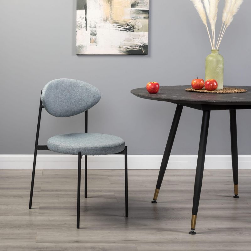 Стул R-Home Gawaii серый BD-3070021 фото 3