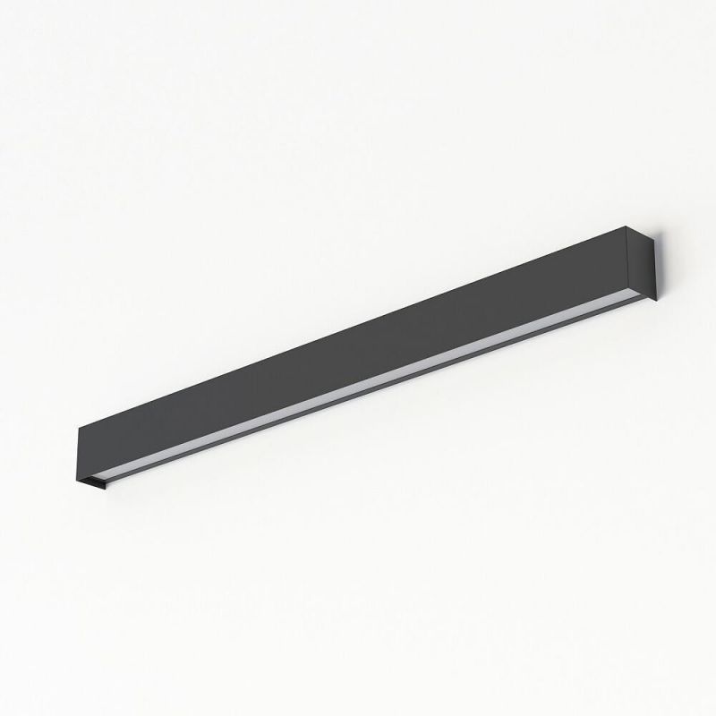 Настенный светильник Nowodvorski Straight Wall LED M 3000K 16W 7561 фото 1