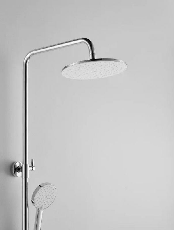 Душевая стойка ARROW AHMG33013CP, хром фото 11