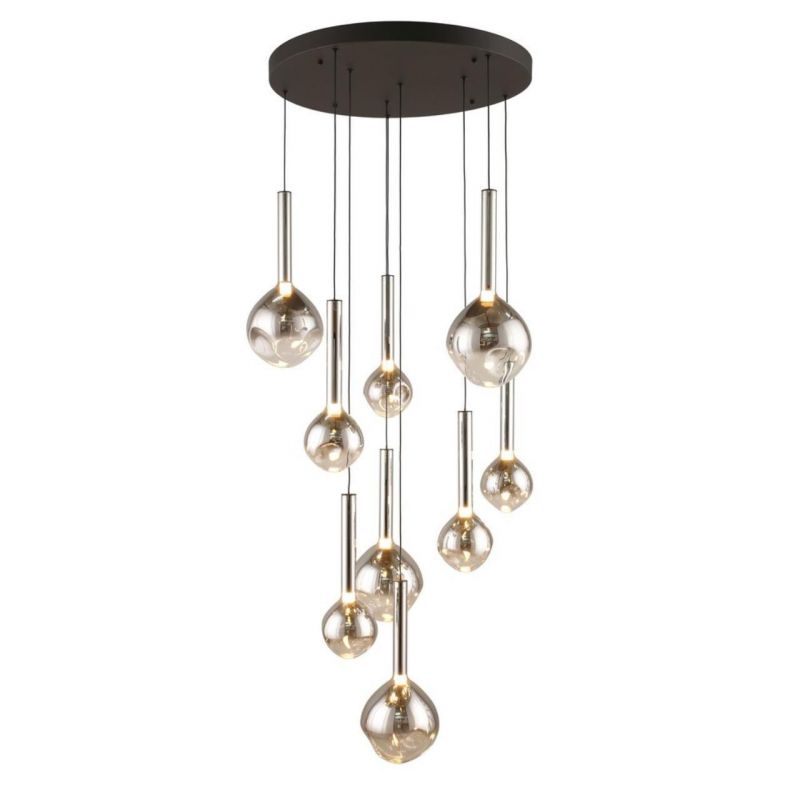 Люстра подвесная Aployt Wisia LED 3000К(теплый) 36W APL.058.13.36 фото 1