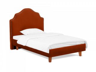 Кровать Princess II L ОГОГО Обстановочка оранжевый BD-1752355