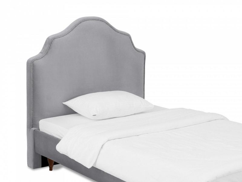 Кровать Princess II L ОГОГО Обстановочка серый BD-1752430