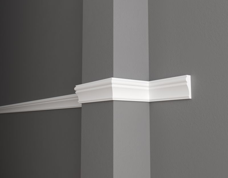 Молдинг малый Decor Dizayn 161 A фото 2