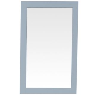 Зеркало ValenHouse Эйвори-60 BD-2137305 серый ясень