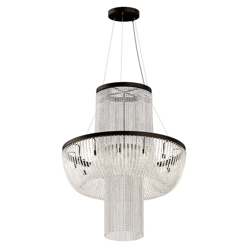 Подвесной светильник Svetholl Классические люстры 40W E27 ISCLX2-120000-100040E2723 фото 1