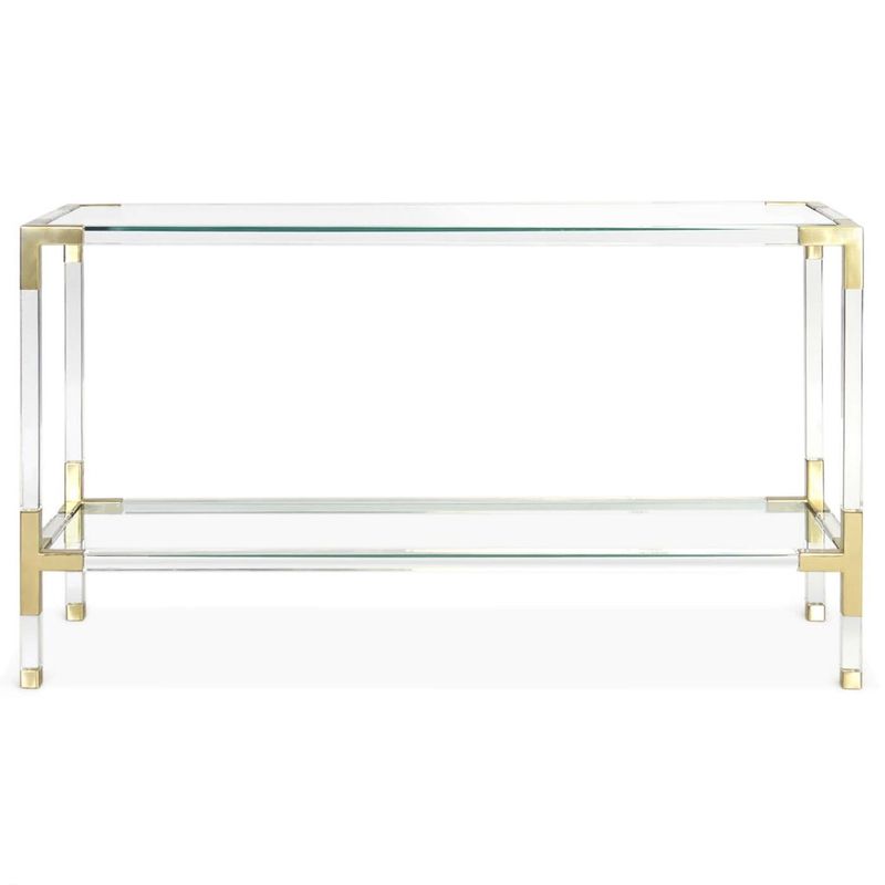 Консоль LH Mirror Home Саратога BD-227401 фото 1