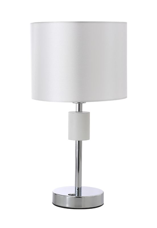 Настольная лампа Crystal Lux MAESTRO MAESTRO LG1 CHROME