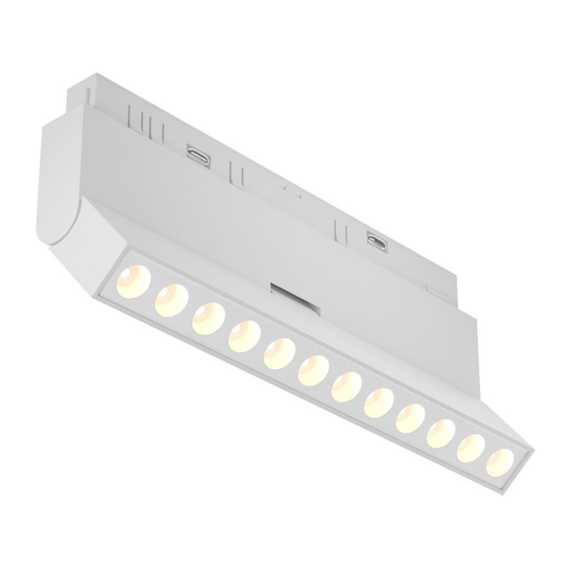 Трековый светильник Maytoni Points rot 48V IP20 K TR033-4-12WTW-DD-W фото 1