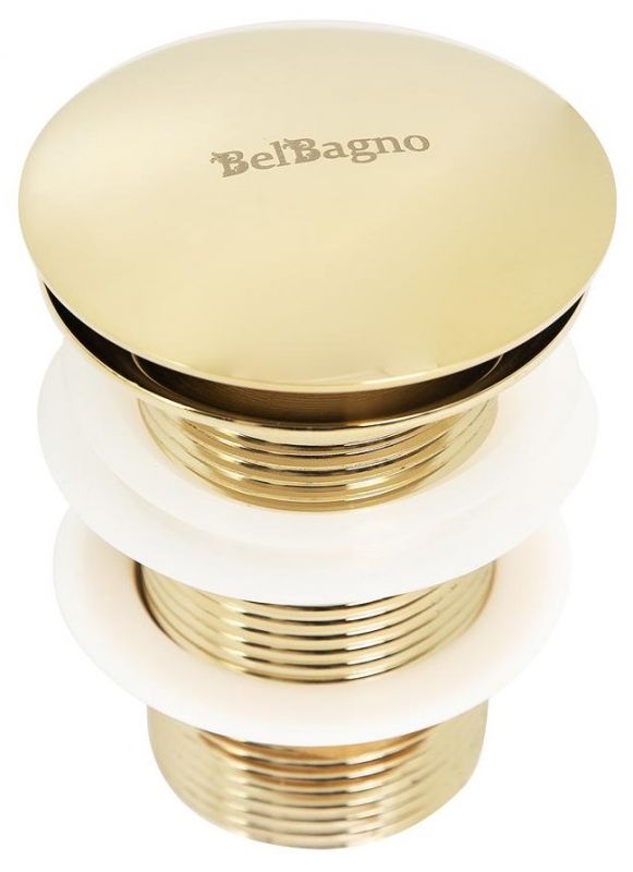 Донный клапан BelBagno BB-SC-ORO