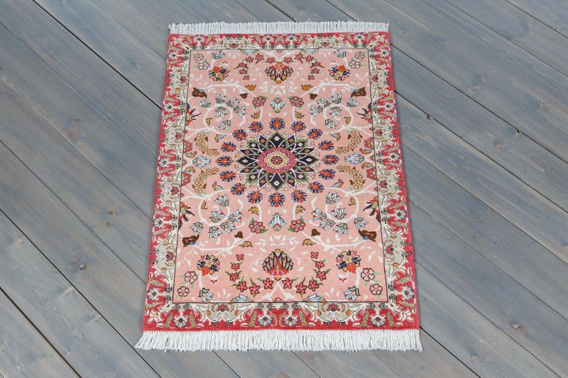 Ковёр Carpet TABRIZ IR BD-2980651 60х90