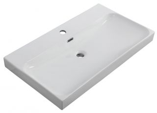 Раковина мебельная BelBagno BB-8078-80, 81 см