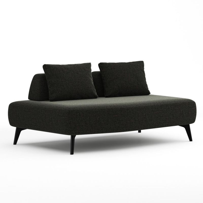 Диван Ambia-Кушетка Ambia Concept 1 модуль темно-серый BD-3069542 фото 1
