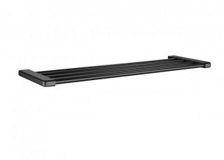 Полотенцедержатель WONZON & WOGHAND WW-V3901-MB 60 см,  Черный