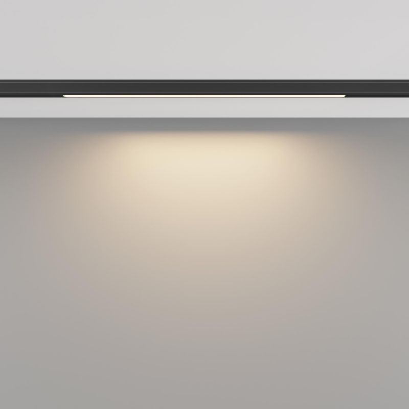 Трековый светильник Maytoni Basis 5W LED 3000K TR190-1-5W3K-B фото 7