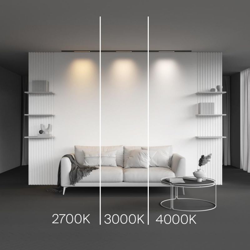 Трековый светильник Maytoni Basis 5W LED 3000K TR190-1-5W3K-B фото 8