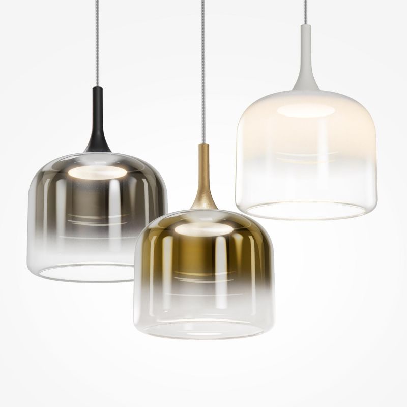 Подвесной светильник Maytoni Spirito 12W LED 3000K MOD286PL-L18B3K фото 3