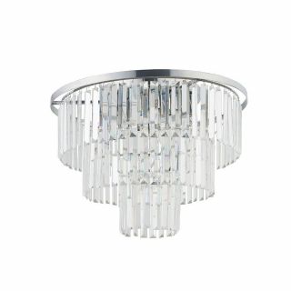 Потолочная люстра Nowodvorski Cristal M E14 25W 7628
