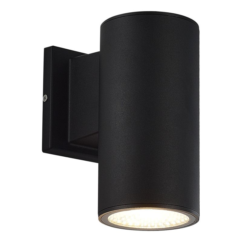 Светильник настенный ST-Luce TUBO черный/прозрачный LED 1*7/10/13W 2700-5000К SL9530.401.01 фото 1