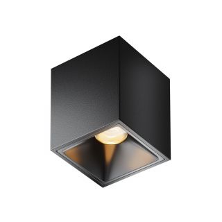 Потолочный светильник Maytoni Alfa LED 2700К(теплый) 8W C065CL-8W2.7K-SQ-B
