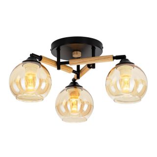 Люстра поворотная Citilux TIKA E27 75W CL133131