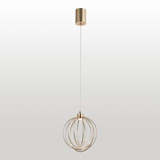 Подвесной светильник Lussole LED (теплый свет) 3000К, 5W LSP-7481
