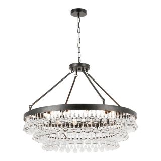 Люстра подвесная Lussole E14 600W LSP-6051
