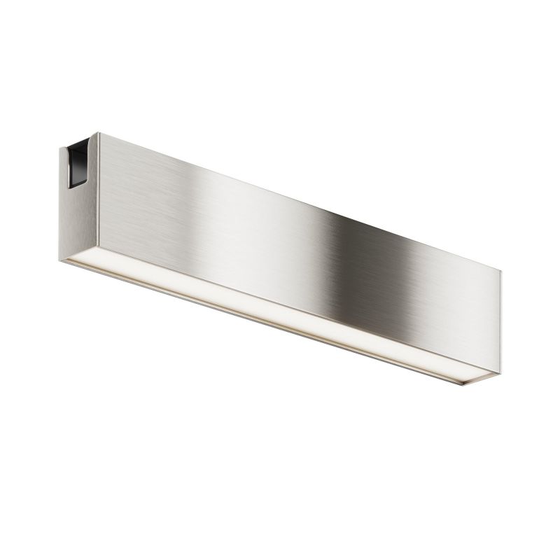Трековый светильник Maytoni Basis LED белый свет (4000К) 12W TR151-1-12W4K-PT фото 1