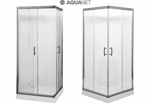 Душевой уголок Aquanet Alfa Cube 00168416 фото 2