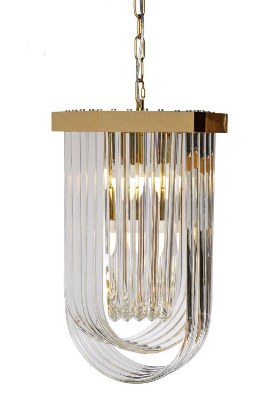 Люстра Garda Decor MARINO E14 BD-1240427 фото 1