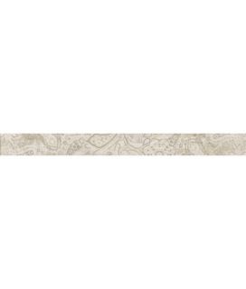 Декор Ascot LISTELLO CARPET IVORY 6x58,5 4 шт