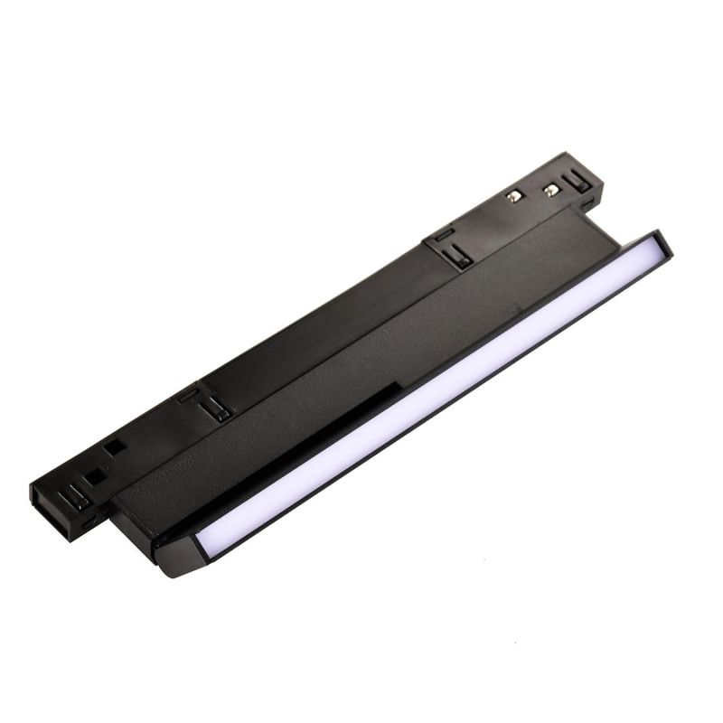 Трековый светильник Favourite Logica 4576-1U LED 2700-5700 черный