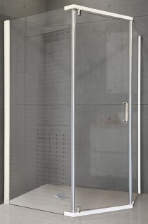 Душевой уголок Royal Bath RB1190TR-T, 90х110 см