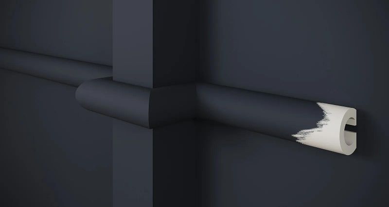 Молдинг Decor Dizayn DD634 фото 3