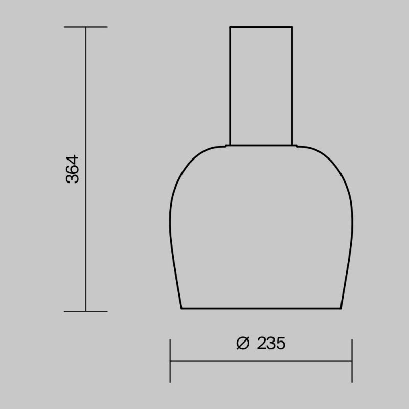 Потолочный светильник Maytoni Smart Casual MOD414CL-01G фото 5