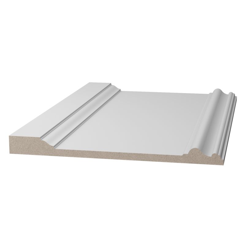 Плинтус Ultrawood Base 5800 p 2.00 (2000 x 230 x 20 мм.) фото 4