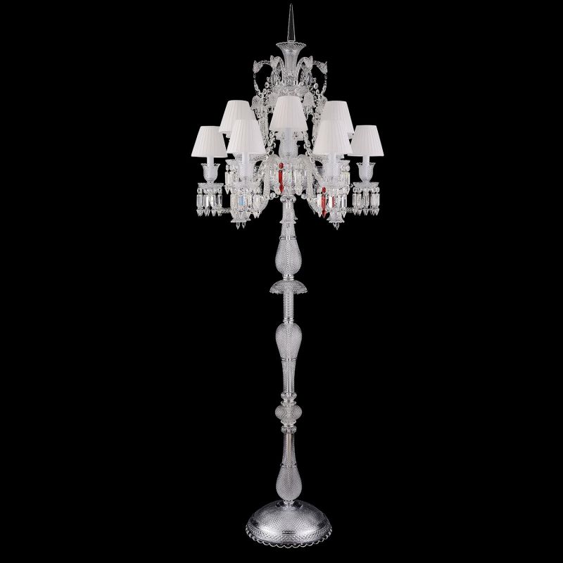 Торшер Crystal Lux PRINCESS PT12 PRINCESS 40W E14   PRINCESS PT12 фото 1
