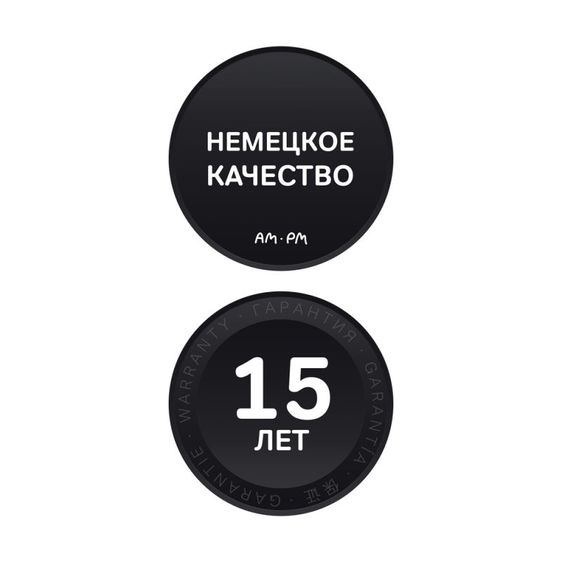 Акриловая ванна AM.PM X-Joy W88A-150-070W-A 150x70 фото 11