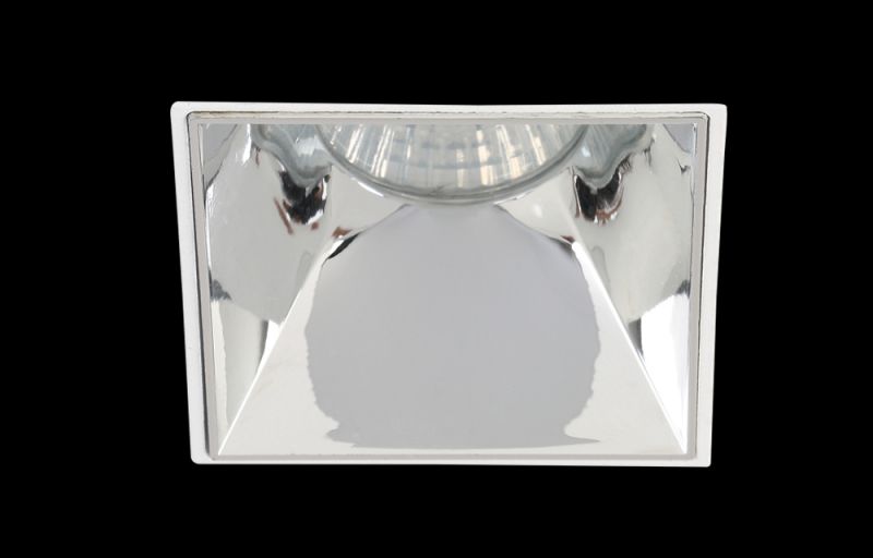 Светильник встраиваемый Crystal Lux CLT 051 CLT 051C1 WH-CH фото 3