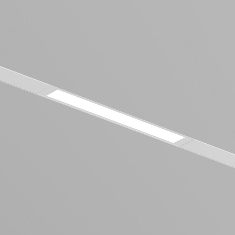 Линейный светильник Denkirs Smart LINEAR 9W DIM 3000K-6000K белый DK8003-WH фото 1