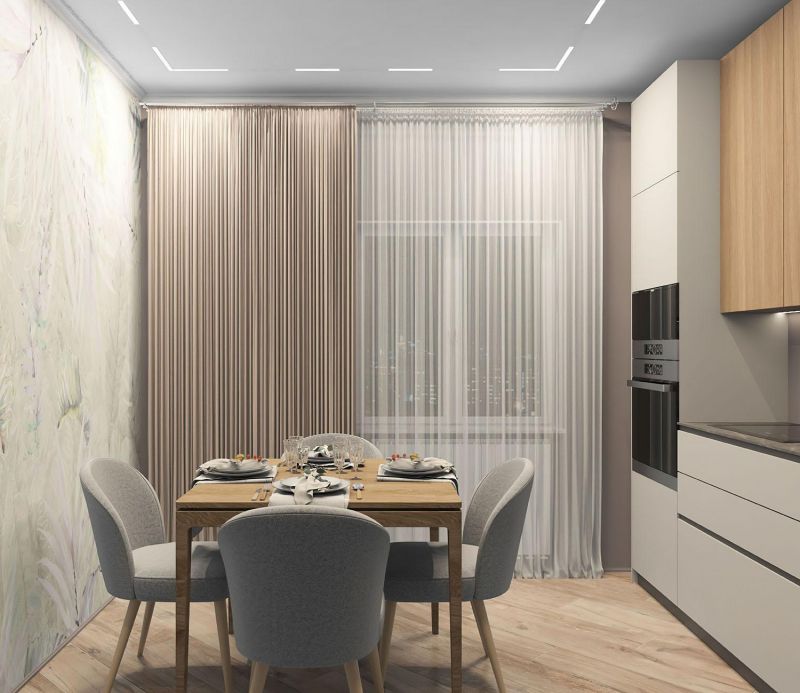Линейный светильник Denkirs Smart LINEAR 9W DIM 3000K-6000K белый DK8003-WH фото 4