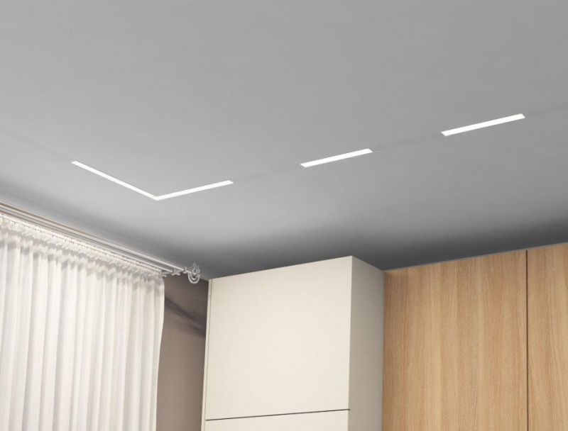 Линейный светильник Denkirs Smart LINEAR 9W DIM 3000K-6000K белый DK8003-WH фото 5