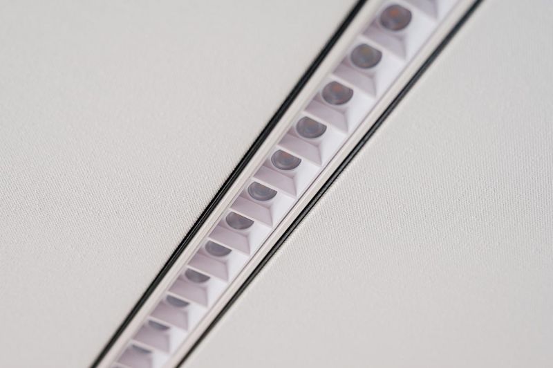Линейный светильник Denkirs Smart LINEAR 9W DIM 3000K-6000K белый DK8003-WH фото 6