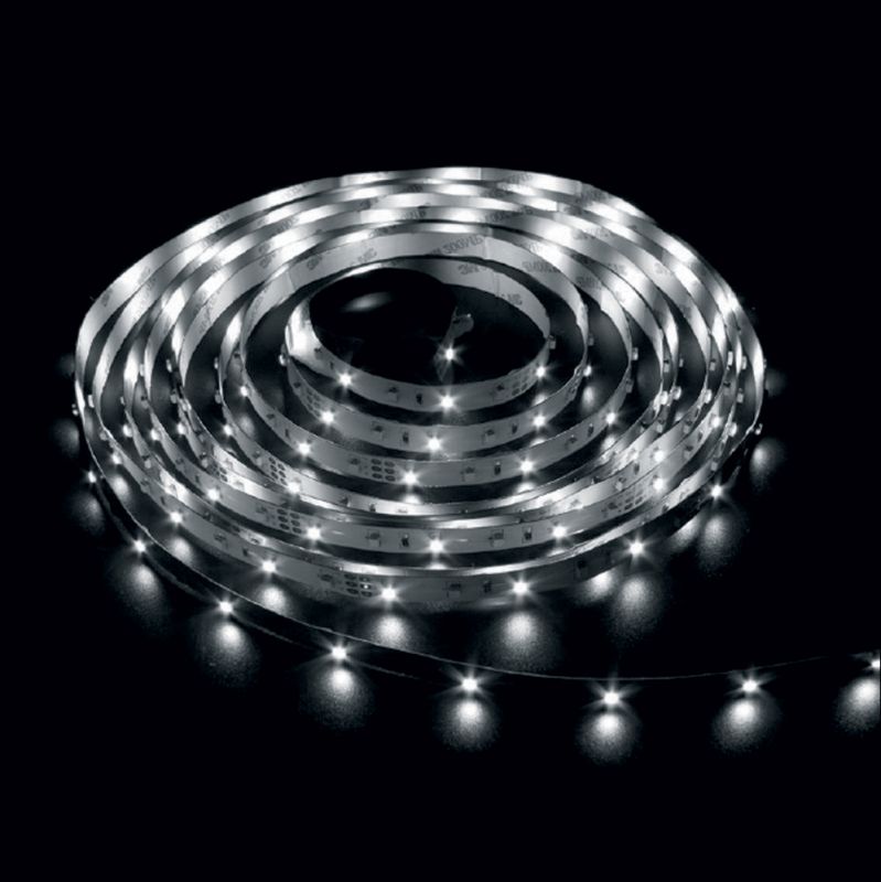 Cветодиодная LED лента Feron LS612, 120SMD(2835)/м 9.6Вт/м  5м IP20 12V 4000К Feron 41448 фото 4
