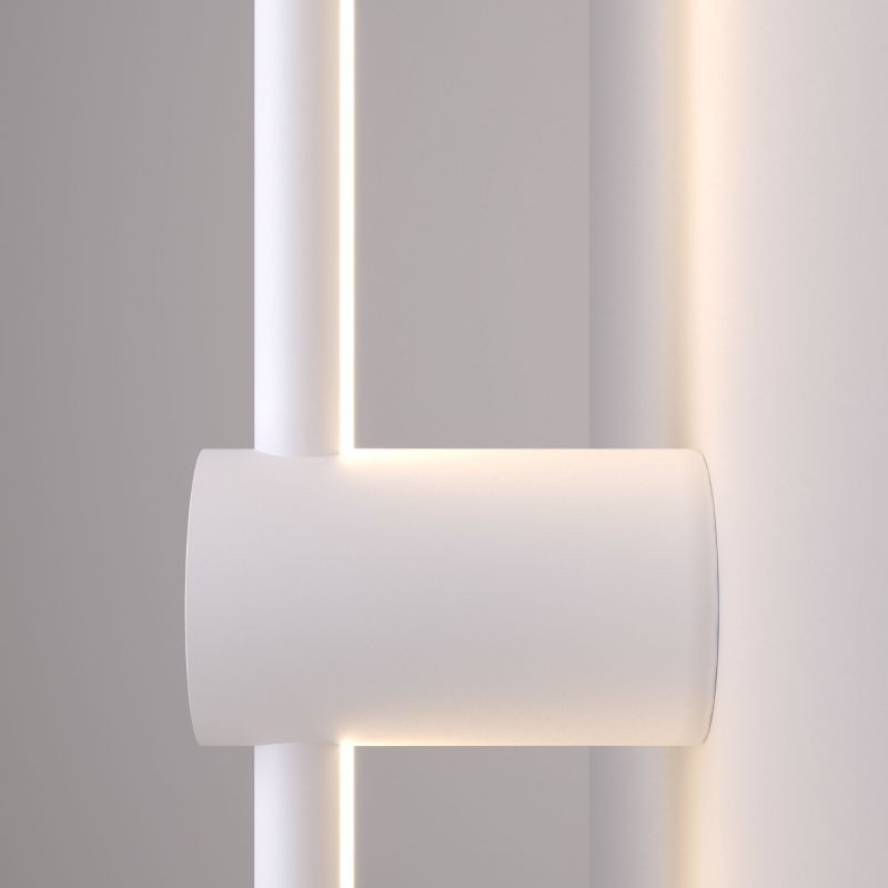 Светильник настенный светодиодный Elektrostandard Cane MRL LED 1114 белый
