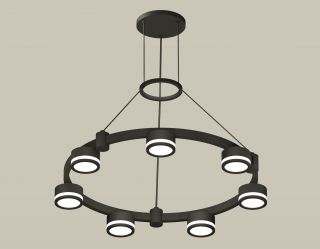 Комплект подвесного светильника с акрилом Techno Ring Ambrella TRADITIONAL XR XR92051600