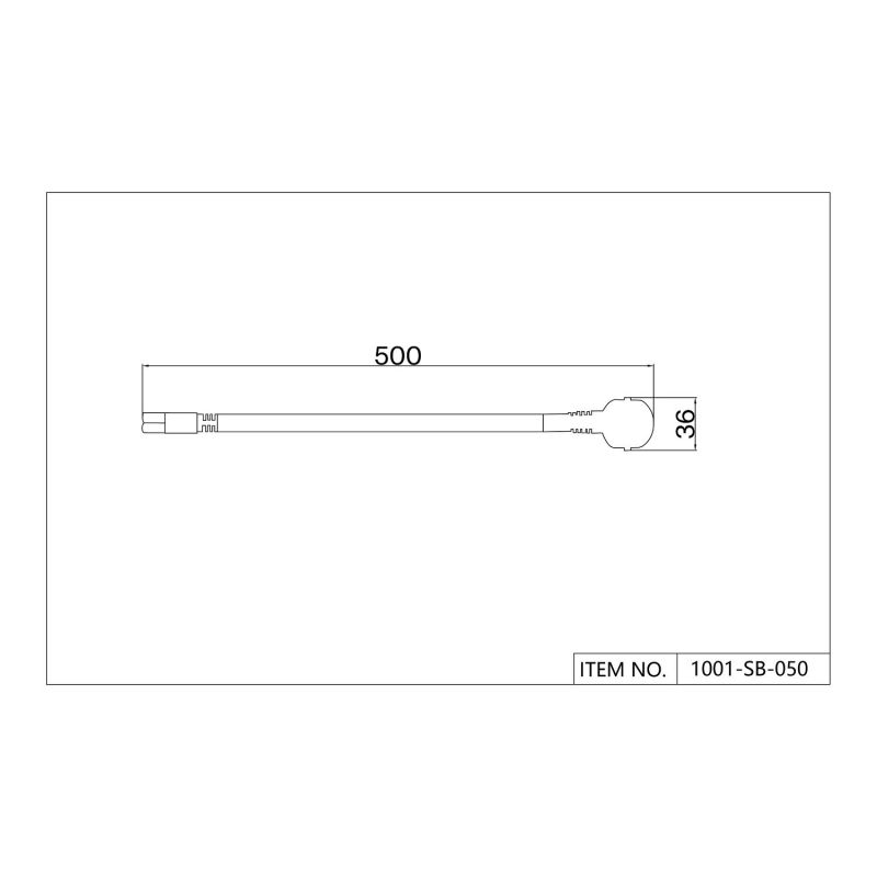 Сетевой шнур Favourite Techno-LED Unika 1001-SB-050