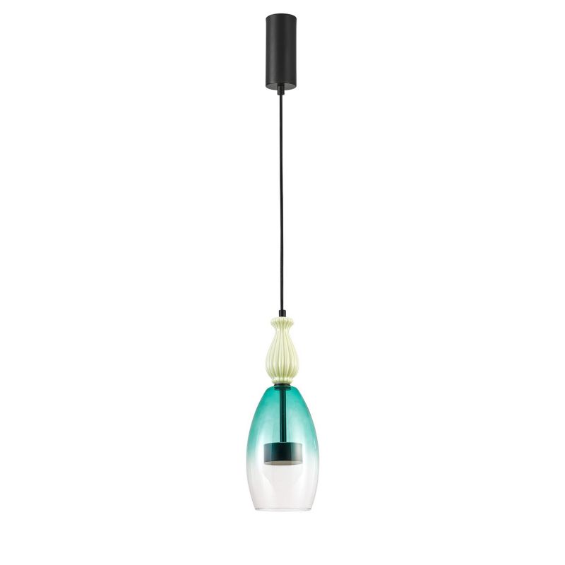 Подвес Favourite Dolci 4462-1P LED 4000 черный фото 2