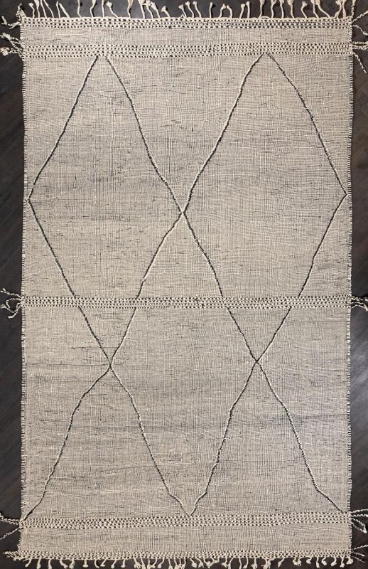 Марокканский ковер из шерсти Carpet «MOROCCAN STYLE» XX-1 349 x 585 см фото 1