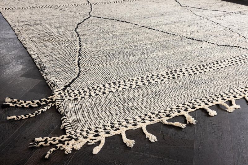 Марокканский ковер из шерсти Carpet «MOROCCAN STYLE» XX-1 349 x 585 см фото 2